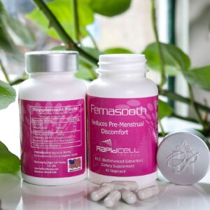 Supplement for women's period pain