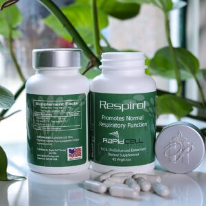 Best Supplement for Respiratory Health