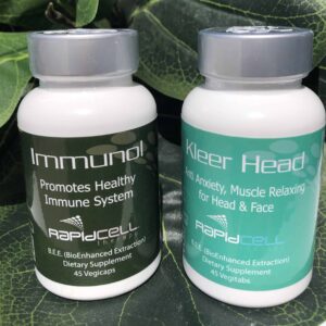 Immunol & Kleerhead
